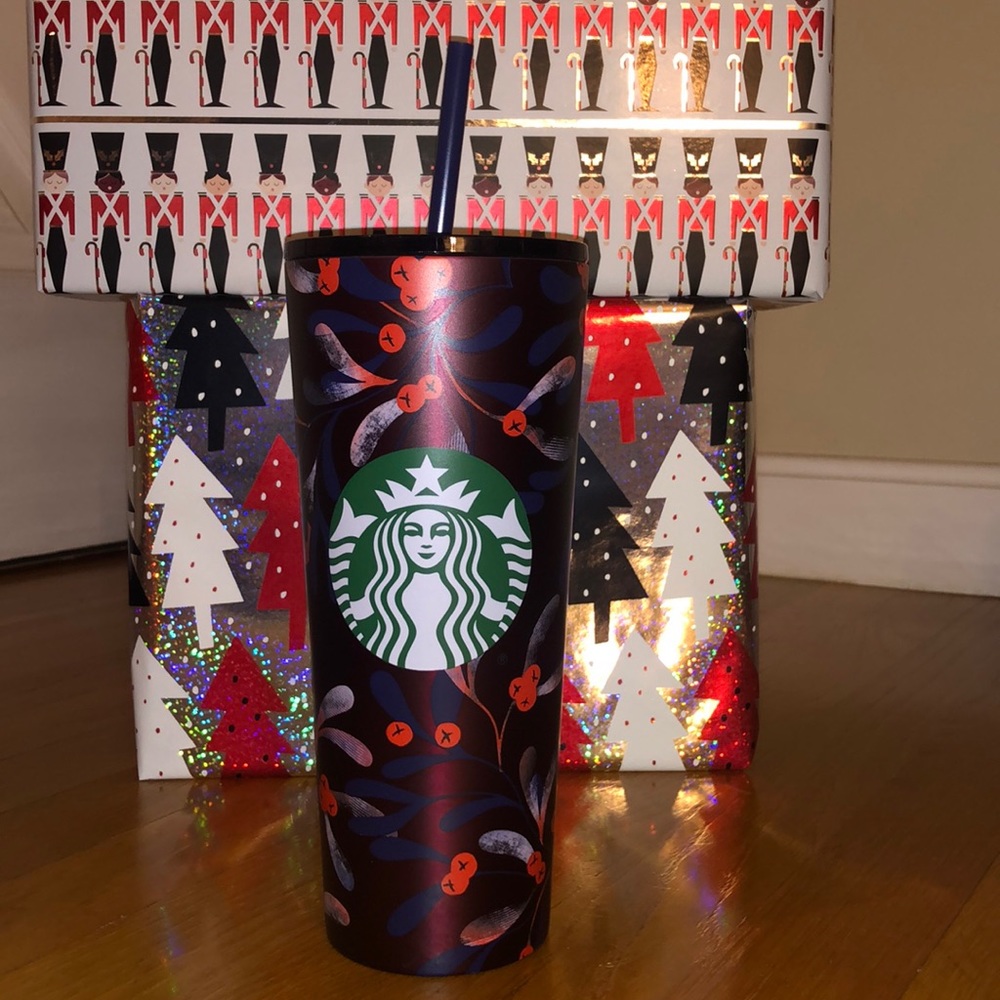 Starbucks Holiday 2020 Cup